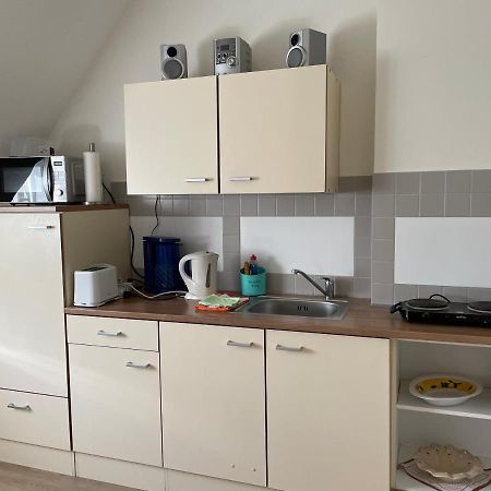 Pension Evi Chemnitz Kültér fotó
